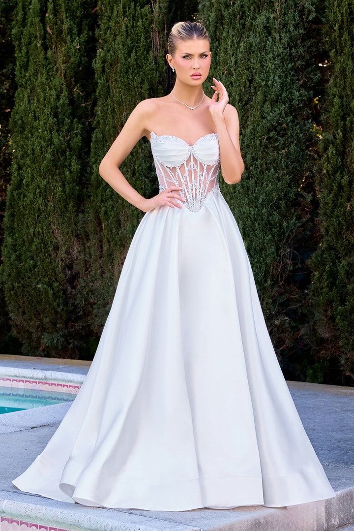 Ladivine CD389W Dress - FOSTANI.com
