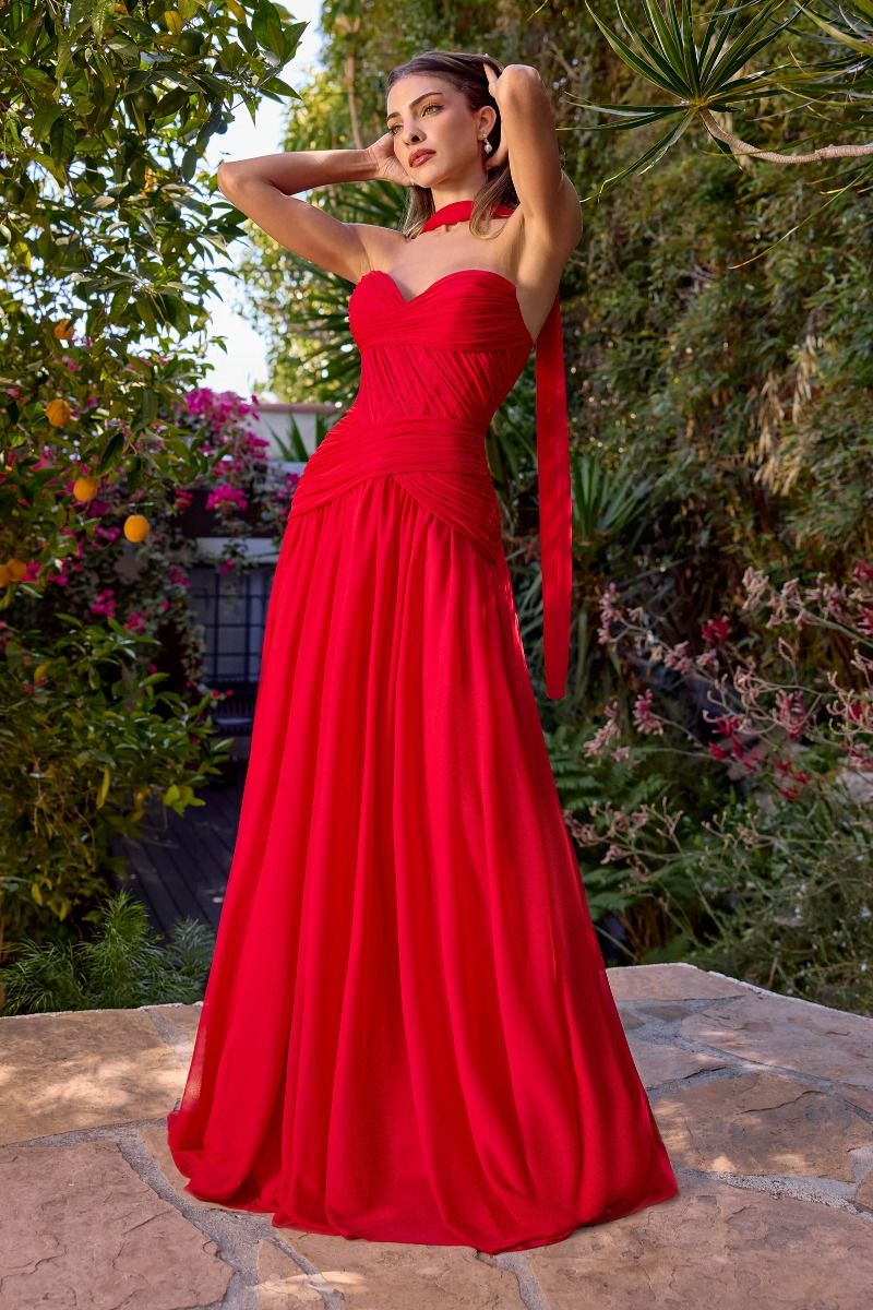 Ladivine CD395 Dress - FOSTANI.com
