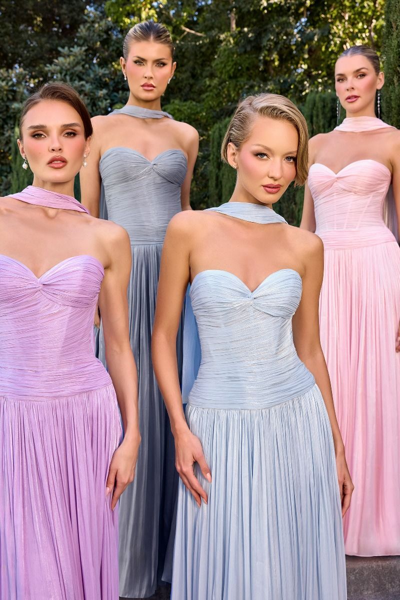 Ladivine CD414 Dress - FOSTANI.com
