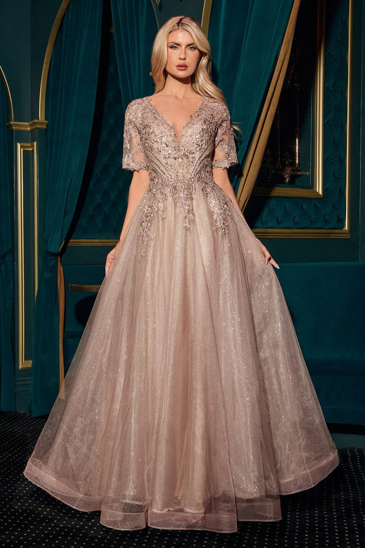 Ladivine CD726 Dress - FOSTANI.com