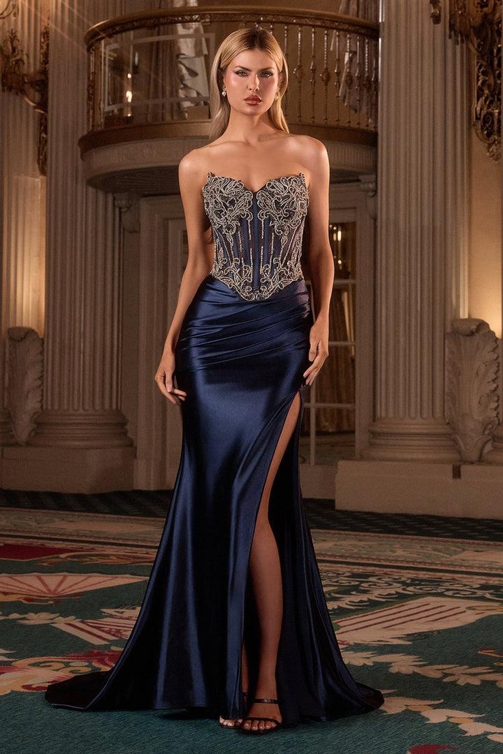 Ladivine CD736 Dress - FOSTANI.com