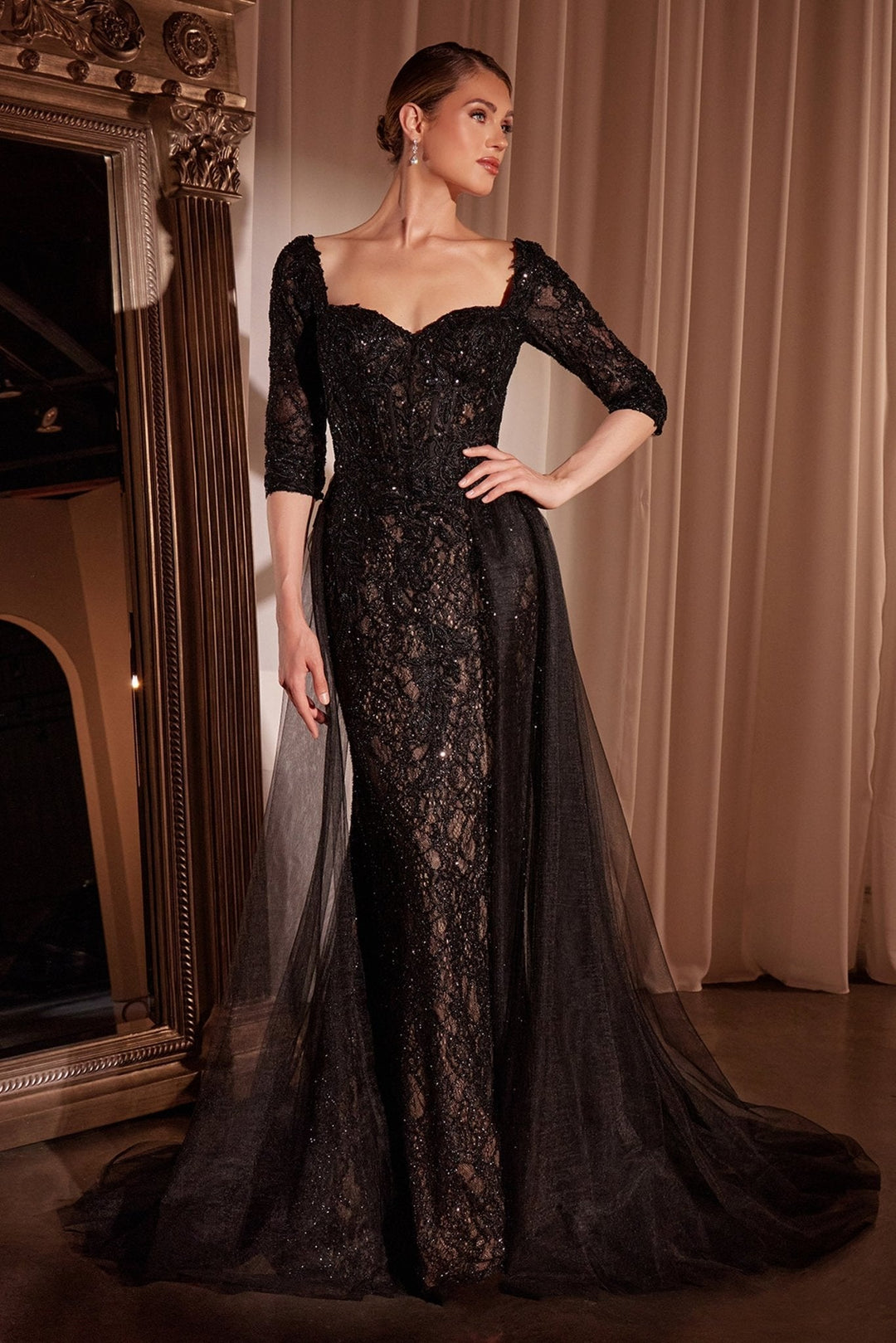 Cinderella Divine CD749 Dress - FOSTANI.com