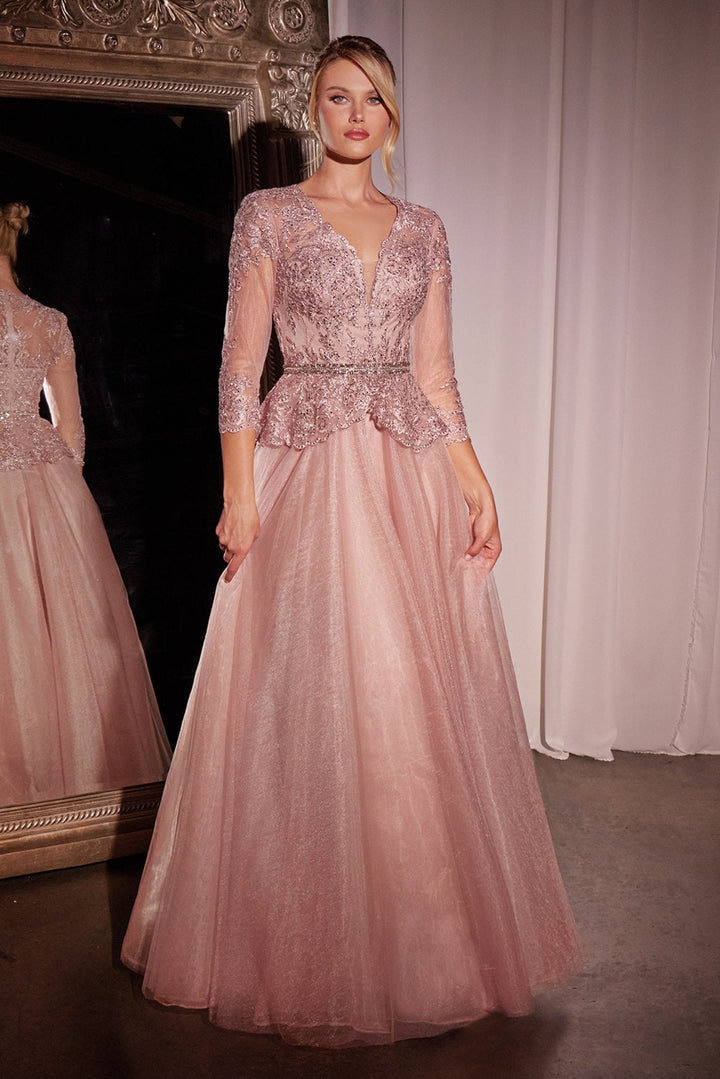 Cinderella Divine  CD789 Dress - FOSTANI.com