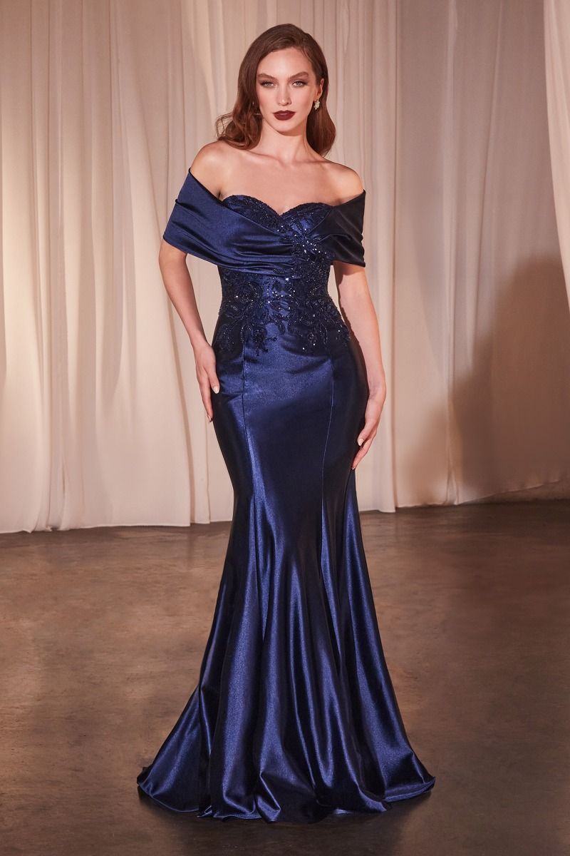 Cinderella Divine CDS507 DRESS - FOSTANI.com