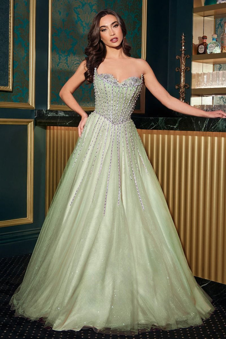 Ladivine CDS541 Dress - FOSTANI.com