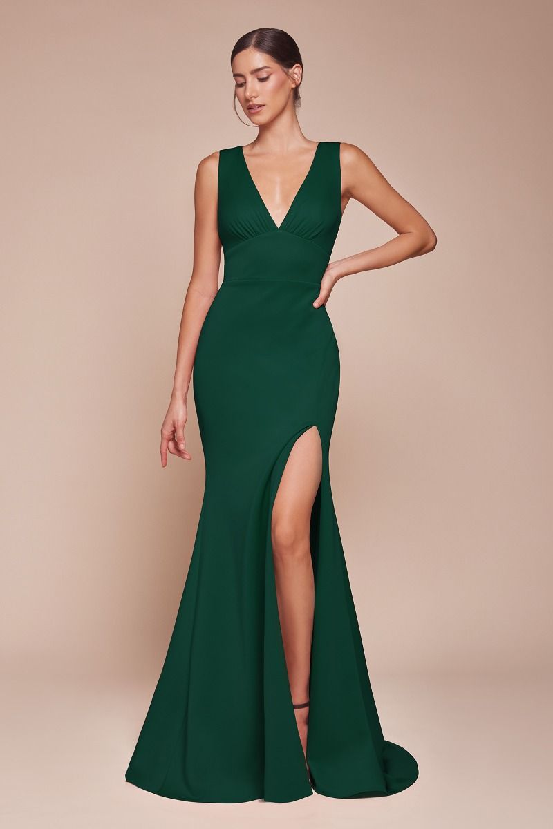 Cinderella Divine CH395 DRESS - FOSTANI.com
