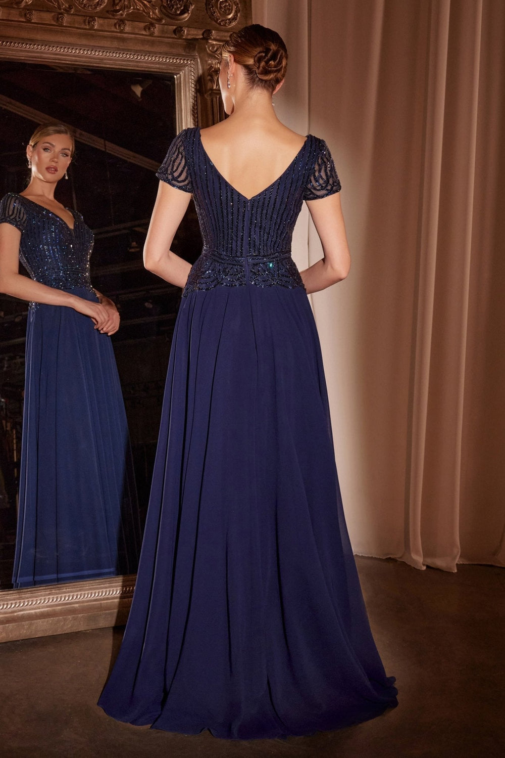 Ladivine CL07 Dress - FOSTANI.com