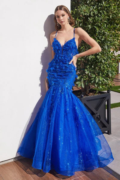 Cinderella Divine CM328 Dress SIZE 8 ONLY - FOSTANI.com
