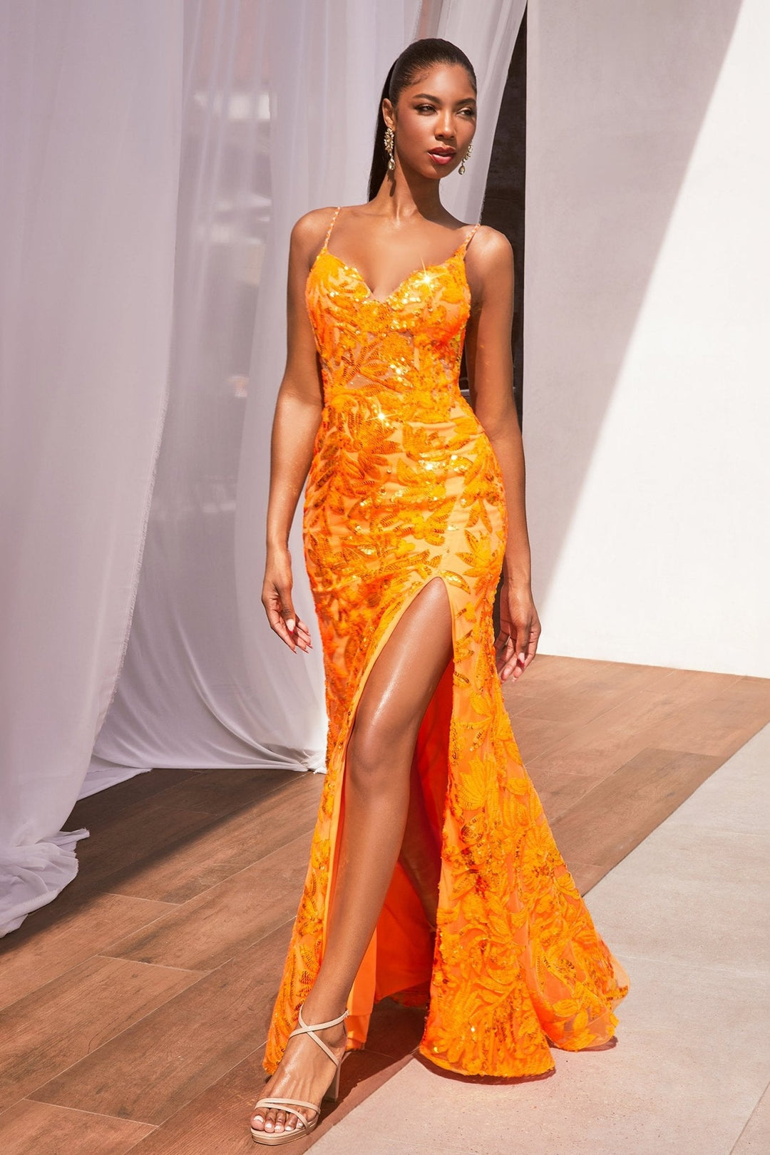 Cinderella CM350 Dress - Dress FOSTANI