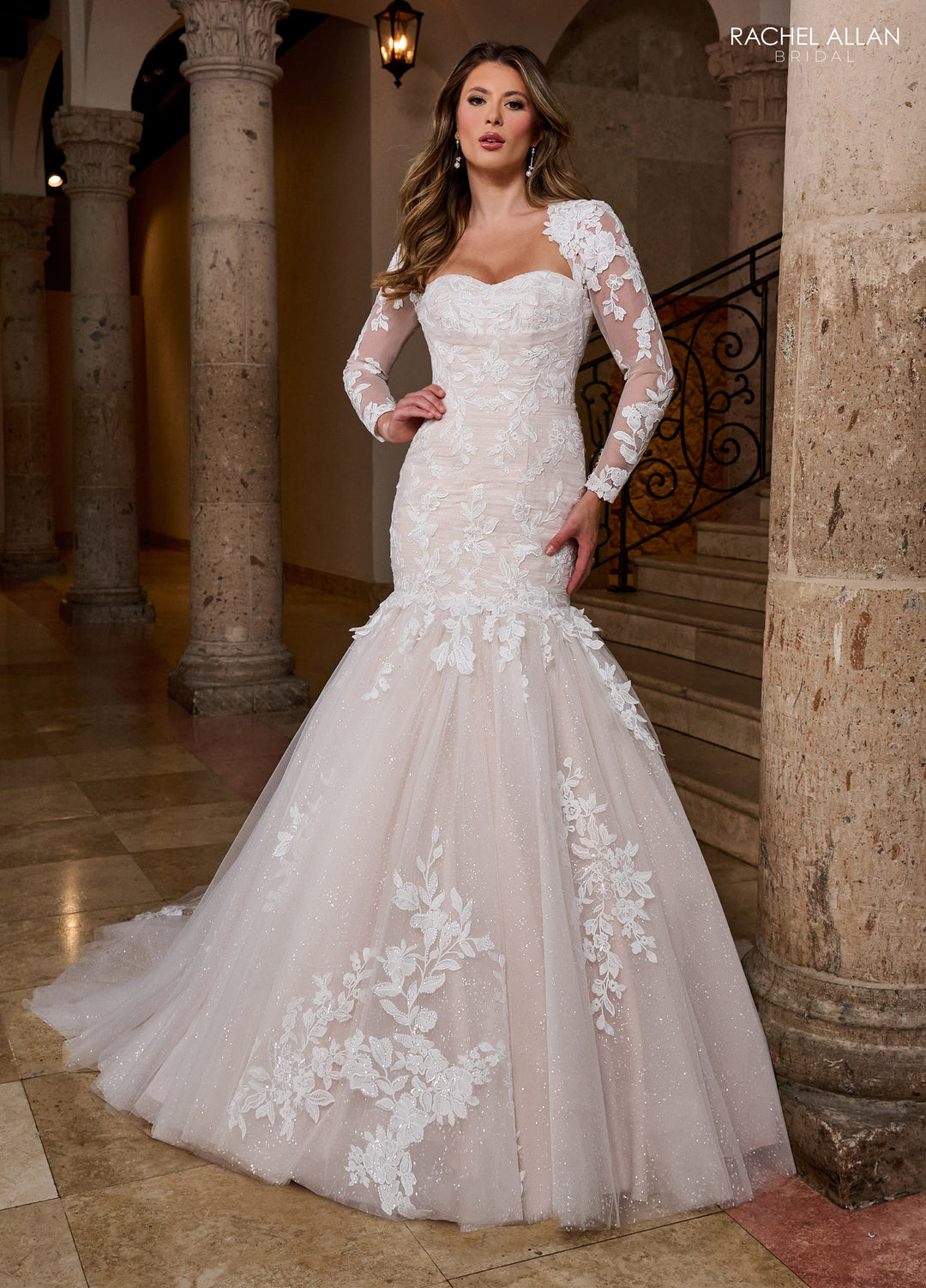 Rachel Allan RB4205 Dress - FOSTANI.com