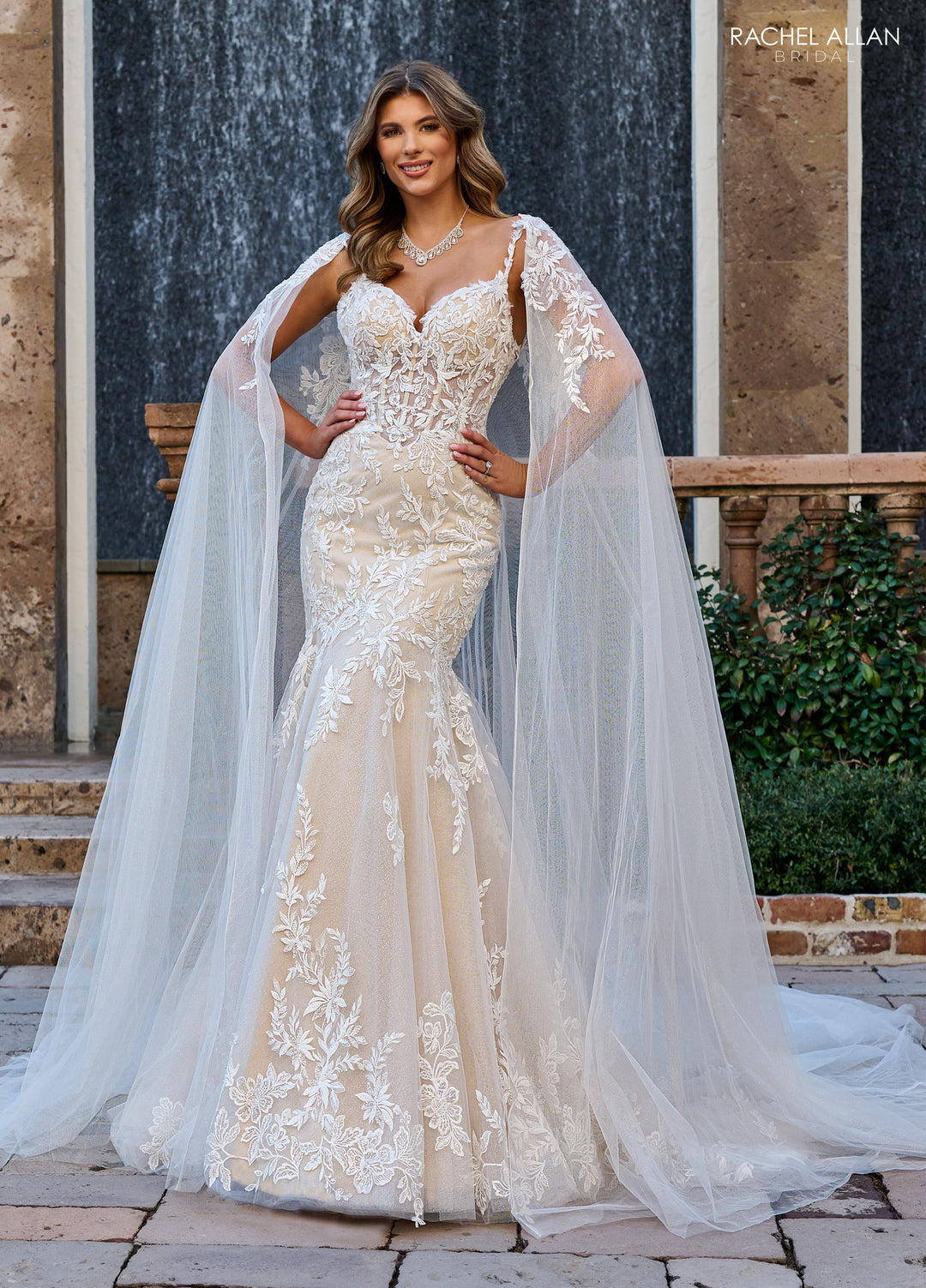 Rachel Allan RB4190 Dress - FOSTANI.com