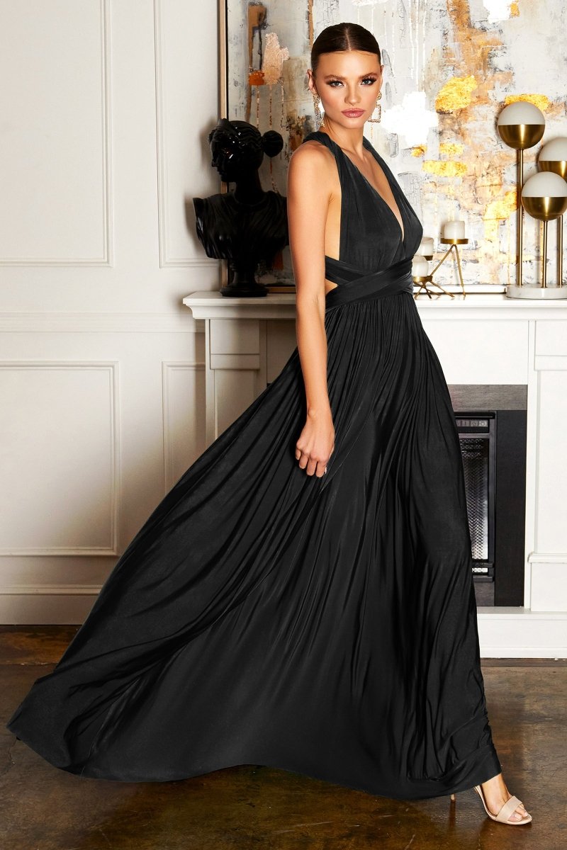 Ladivine CV01 Dress - FOSTANI.com