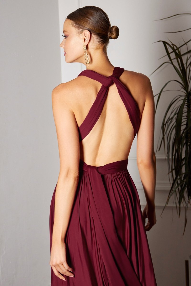 Ladivine CV01 Dress - FOSTANI.com