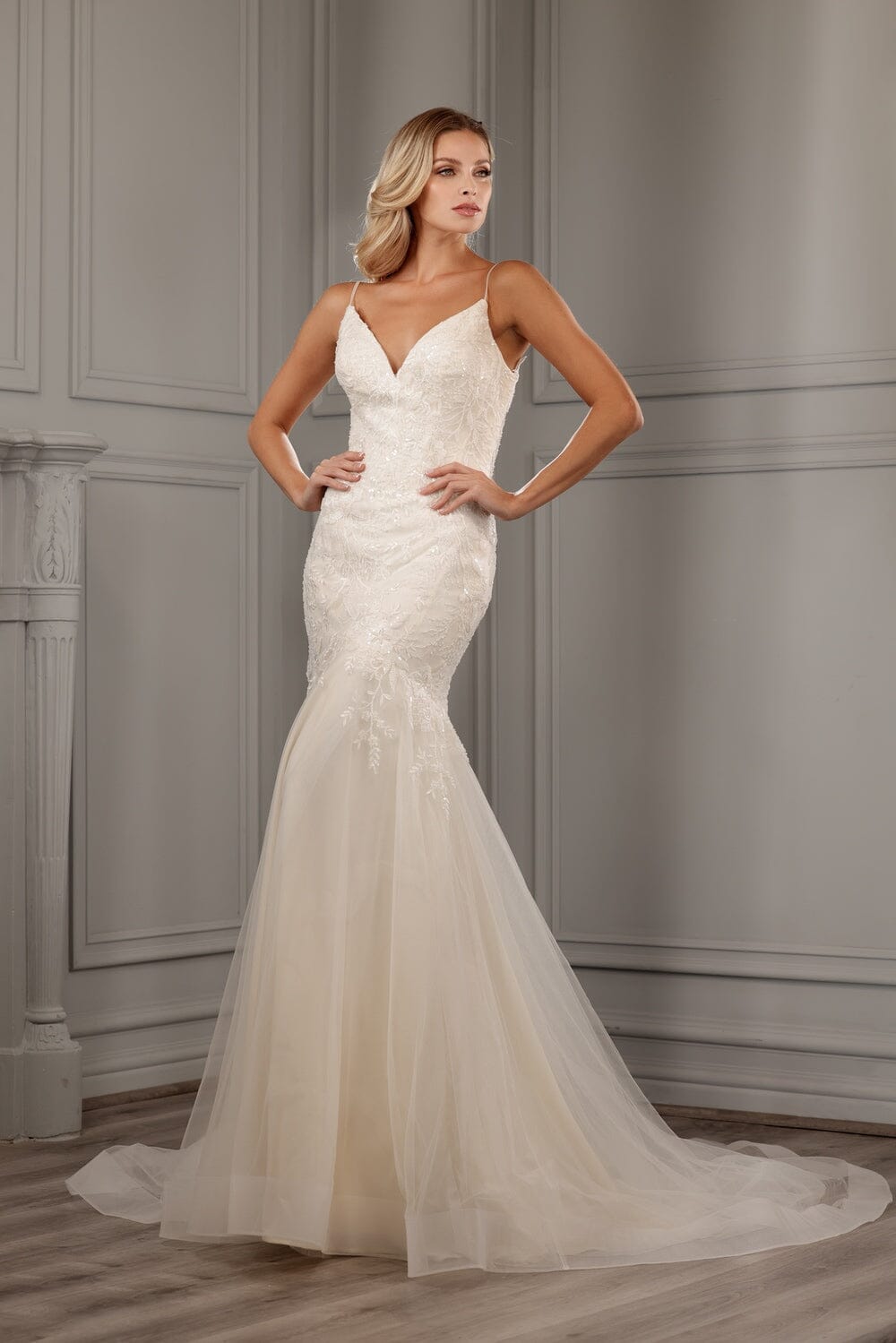 Abby Lane 97154 Dress - FOSTANI.com