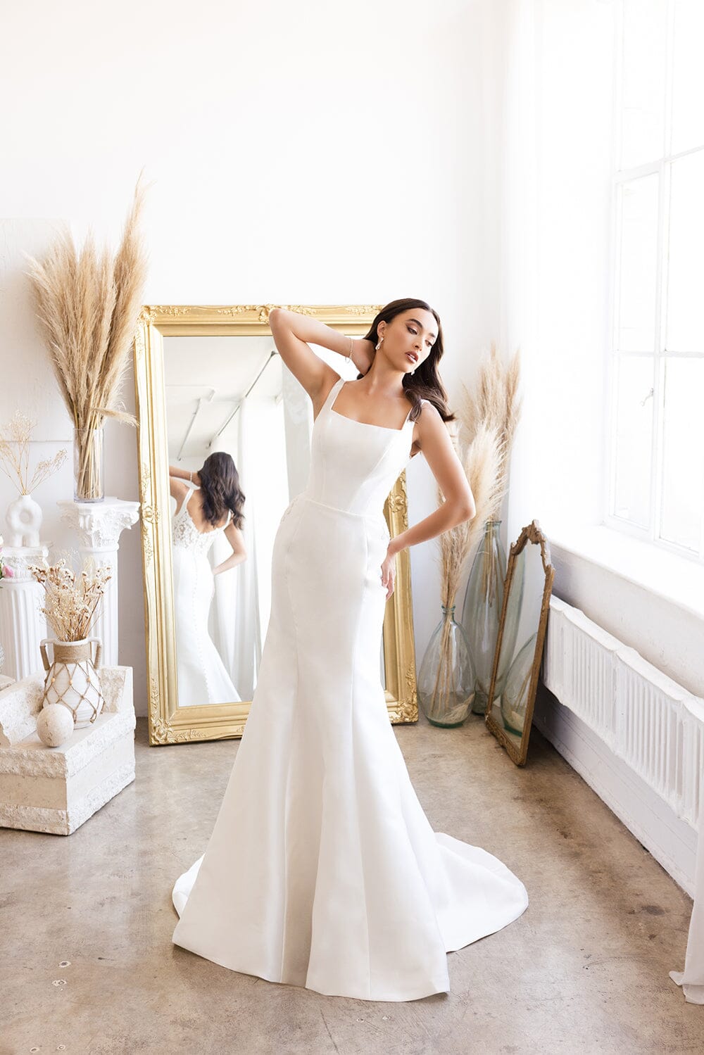 Abby Lane 97198 Dress - FOSTANI.com