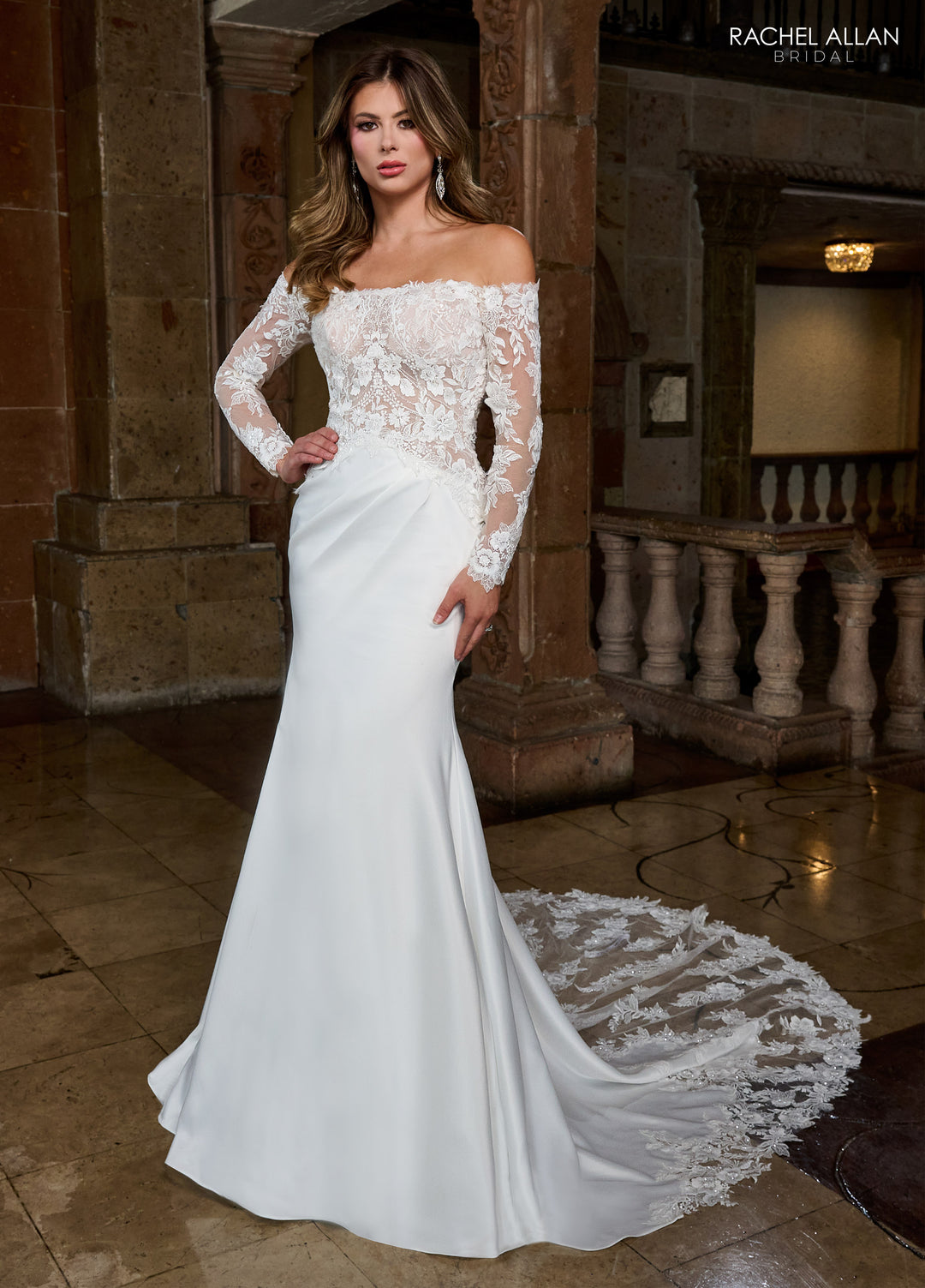 Rachel Allan RB3218 Dress - FOSTANI.com