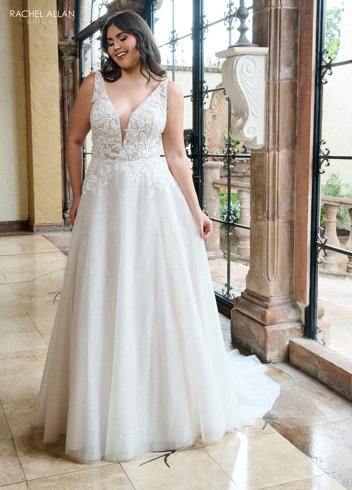 Rachel Allan RB3222 Dress - FOSTANI.com