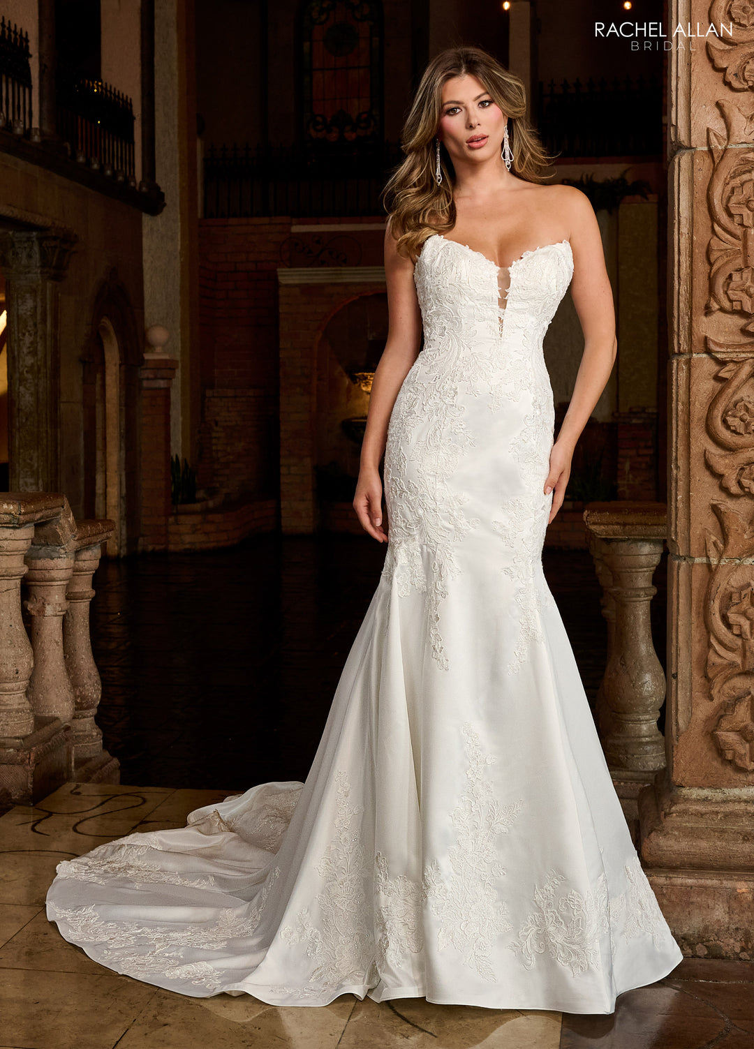 Rachel Allan RB3211 Dress - FOSTANI.com