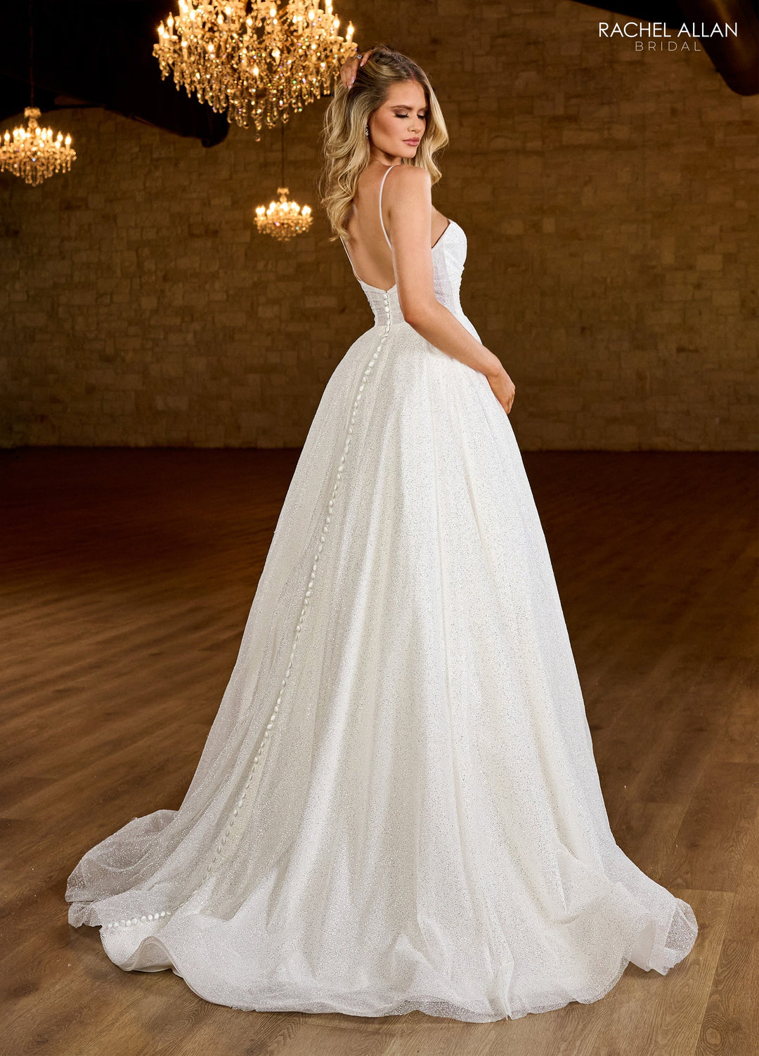 Rachel Allan RB3200 Dress - FOSTANI.com