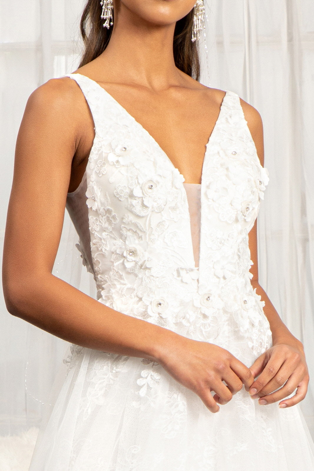GLS GL3012 Dress - FOSTANI.com