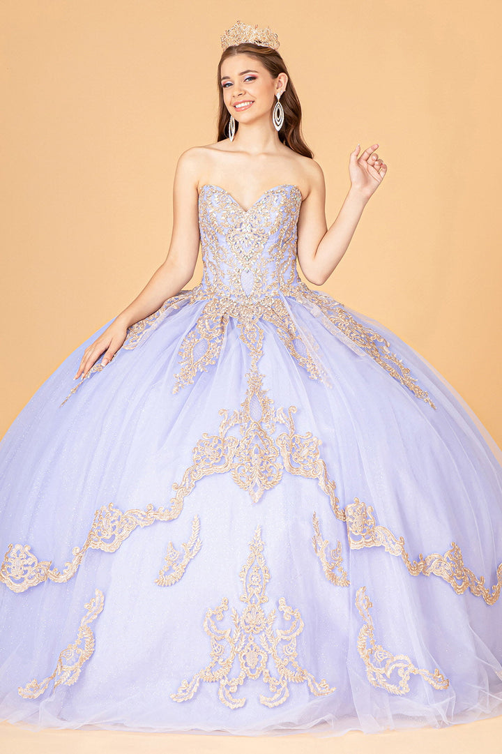 GLS GL3078 Dress - FOSTANI.com