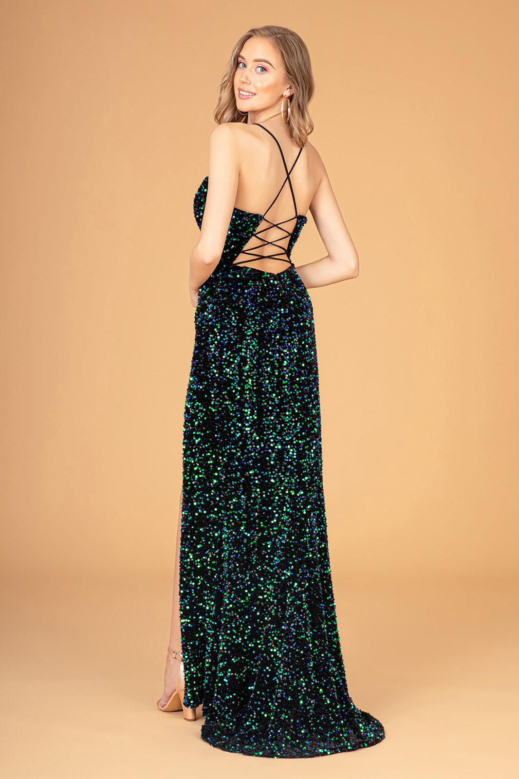 GLS GL3081 Dress - FOSTANI.com