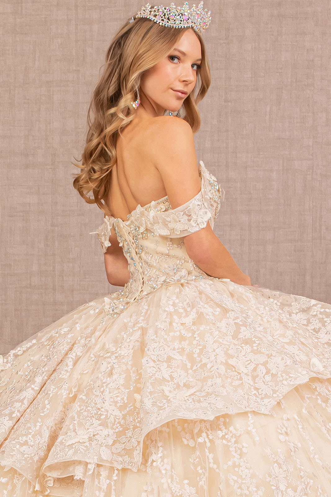 GLS GL3112 Dress - FOSTANI.com