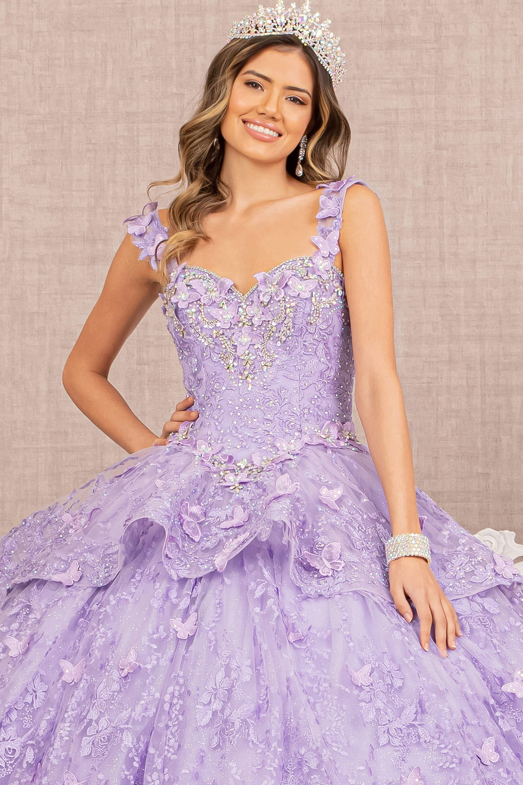 GLS GL3112 Dress - FOSTANI.com