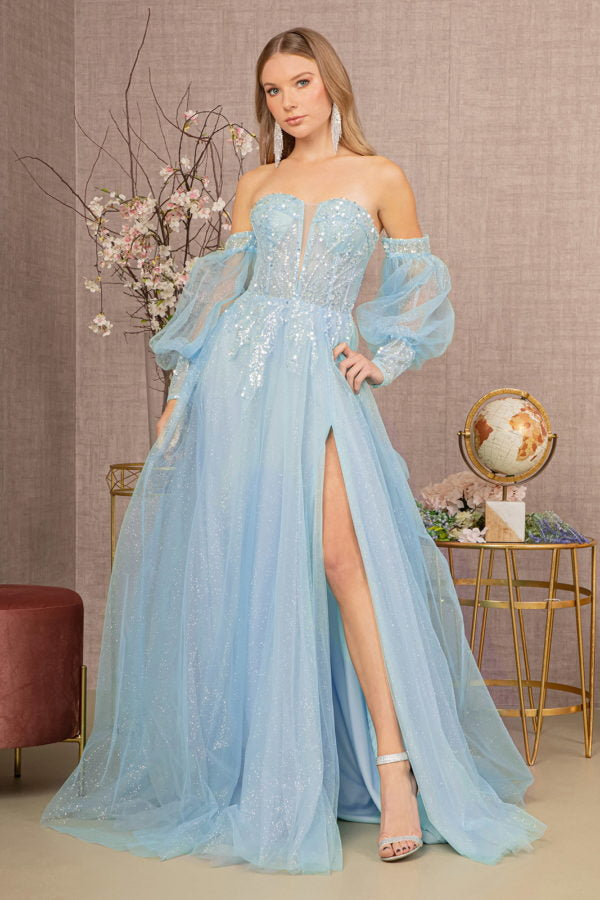 GLS GL3118 Dress - FOSTANI.com