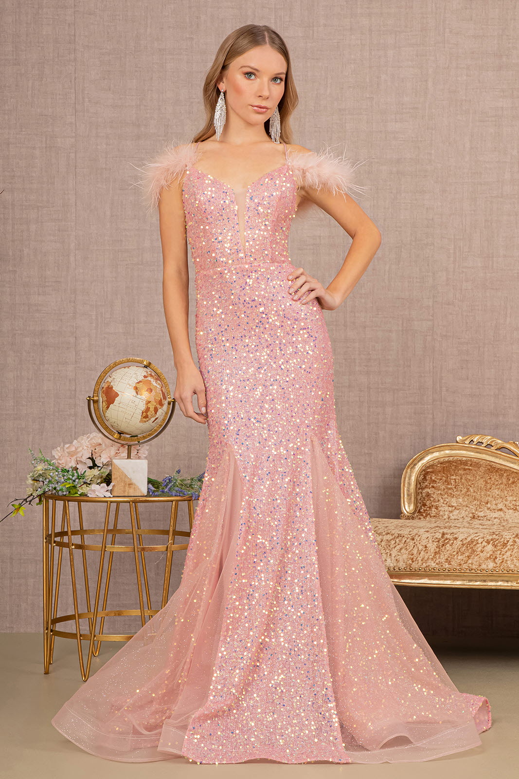 GLS GL3130 Dress - FOSTANI.com