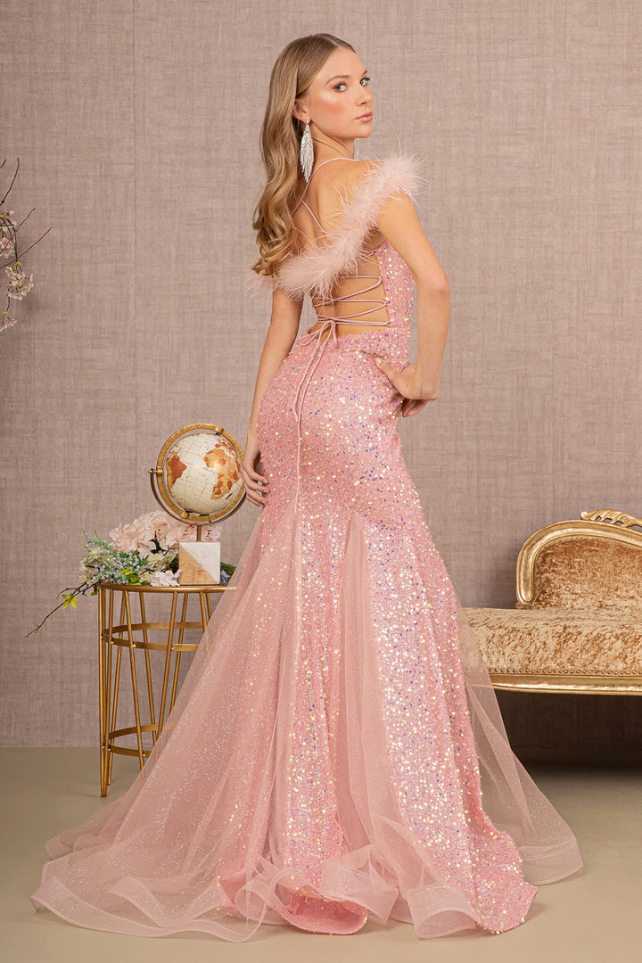 GLS GL3130 Dress - FOSTANI.com