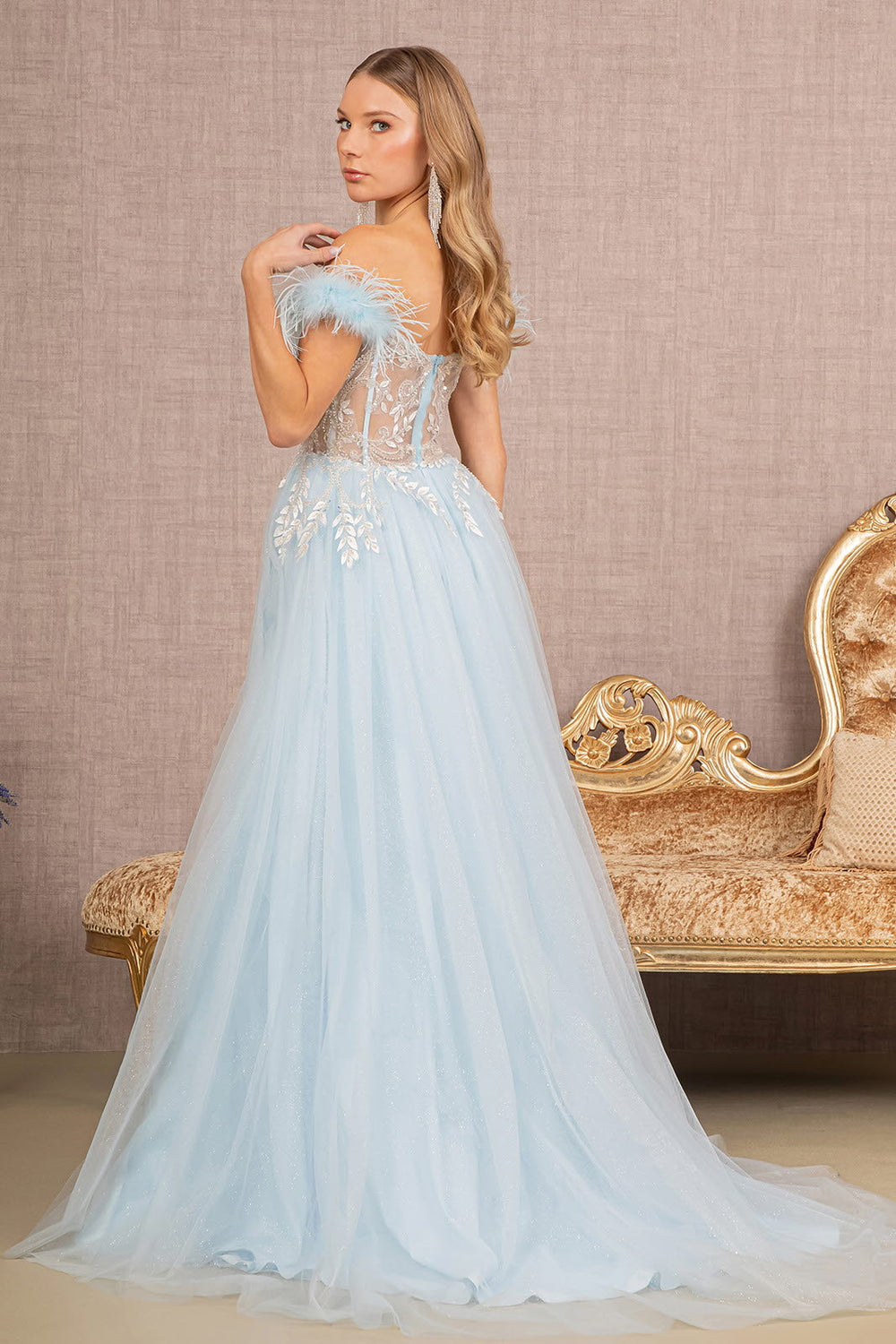 GLS GL3135 Dress - FOSTANI.com