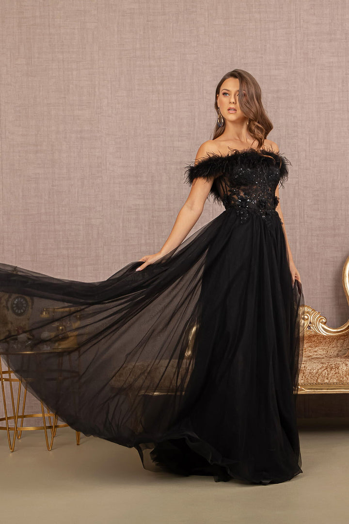 GLS GL3138 Dress - FOSTANI.com