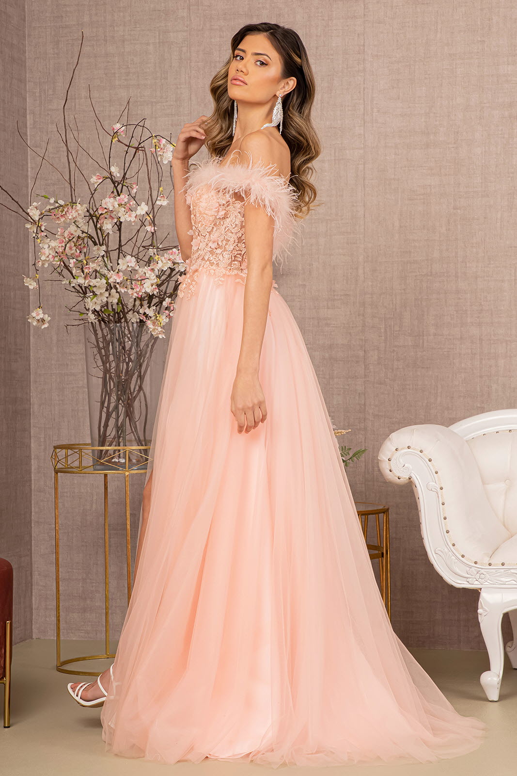 GLS GL3138 Dress - FOSTANI.com