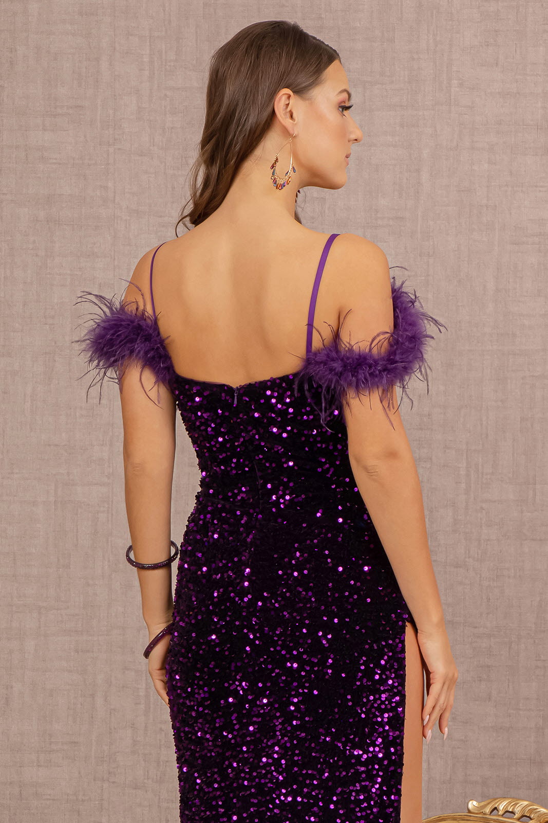 GLS GL3149 Dress - FOSTANI.com