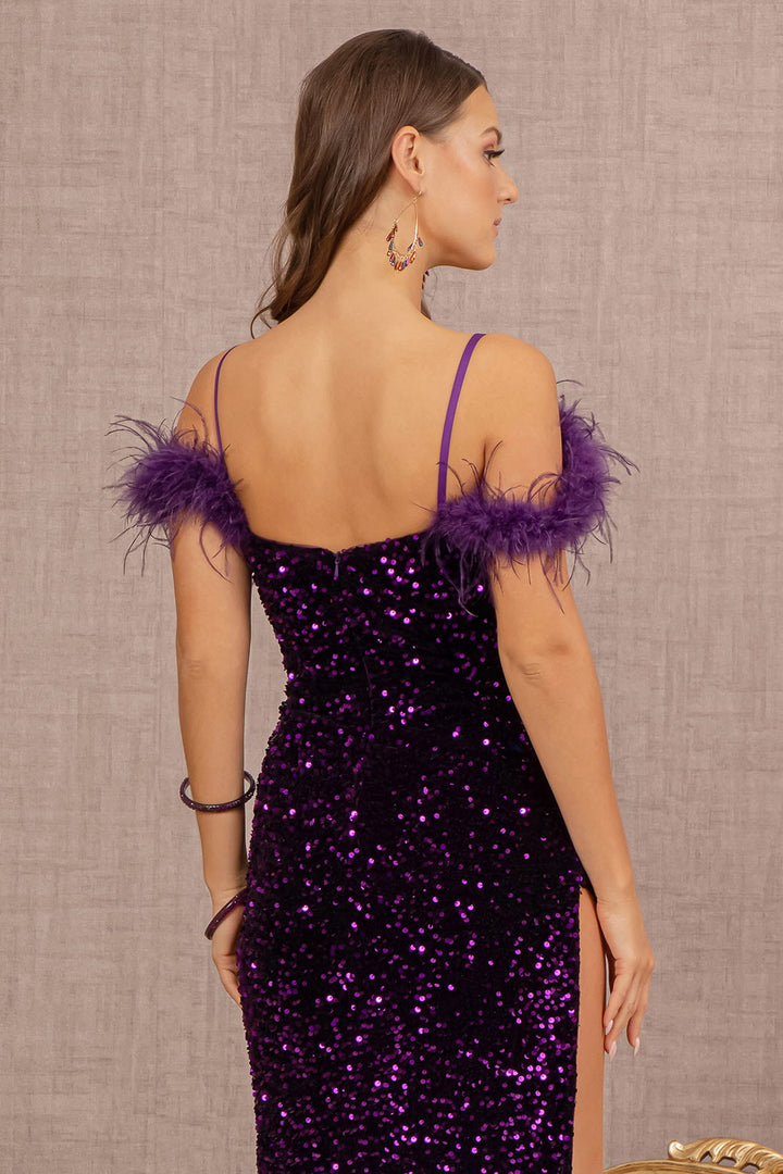 GLS GL3149 Dress - FOSTANI.com