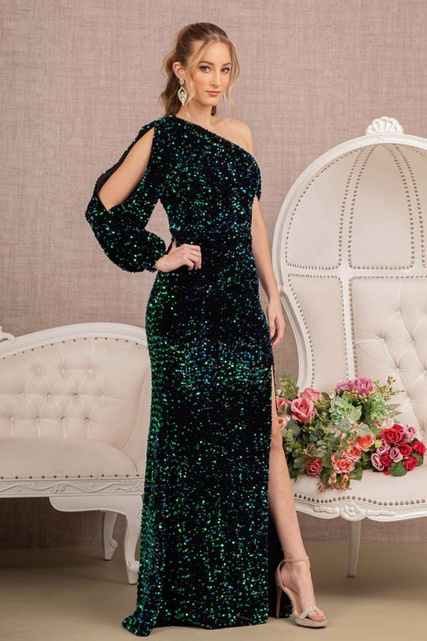 GLS GL3159 Dress - FOSTANI.com