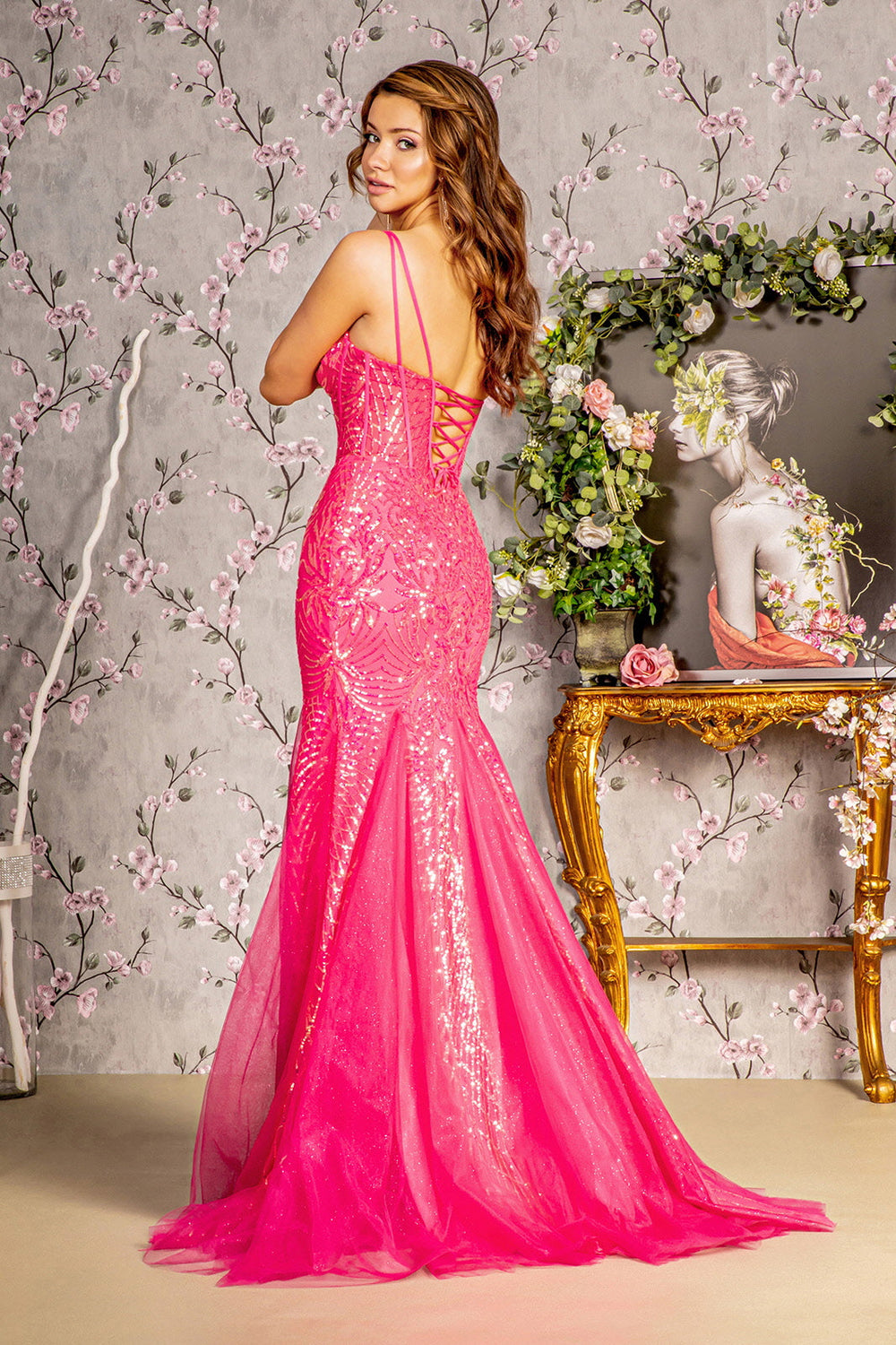 GLS GL3228 Dress - FOSTANI.com