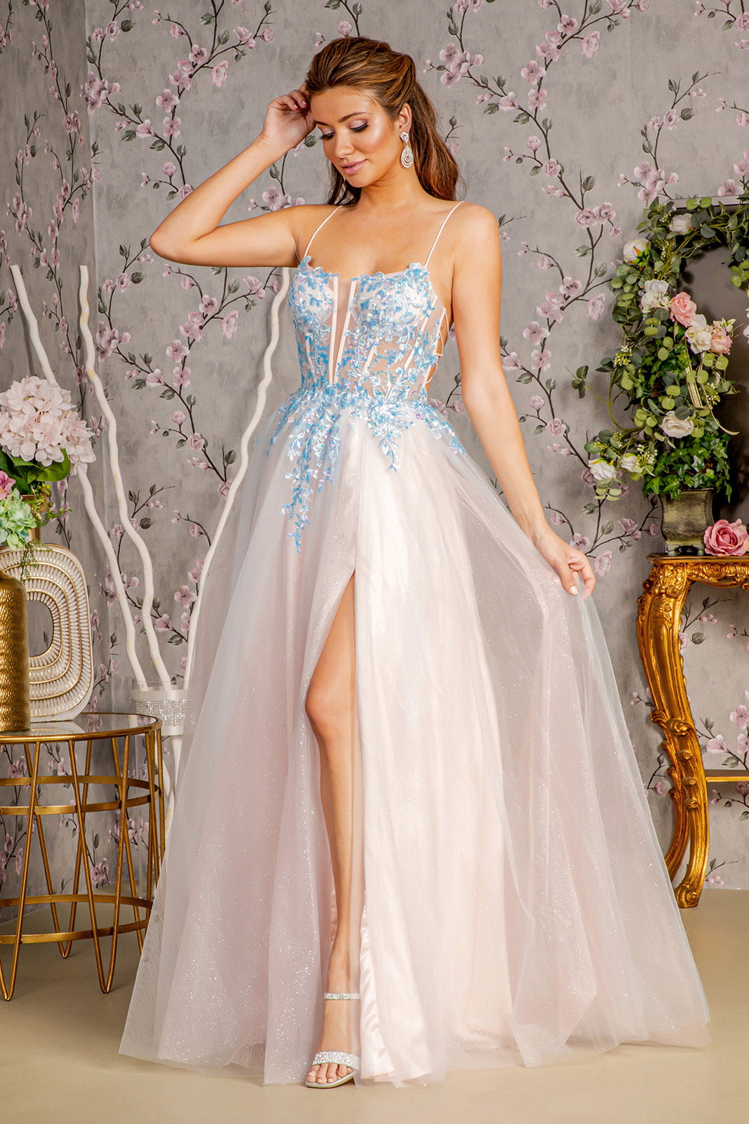 GLS GL3251 Dress - FOSTANI.com