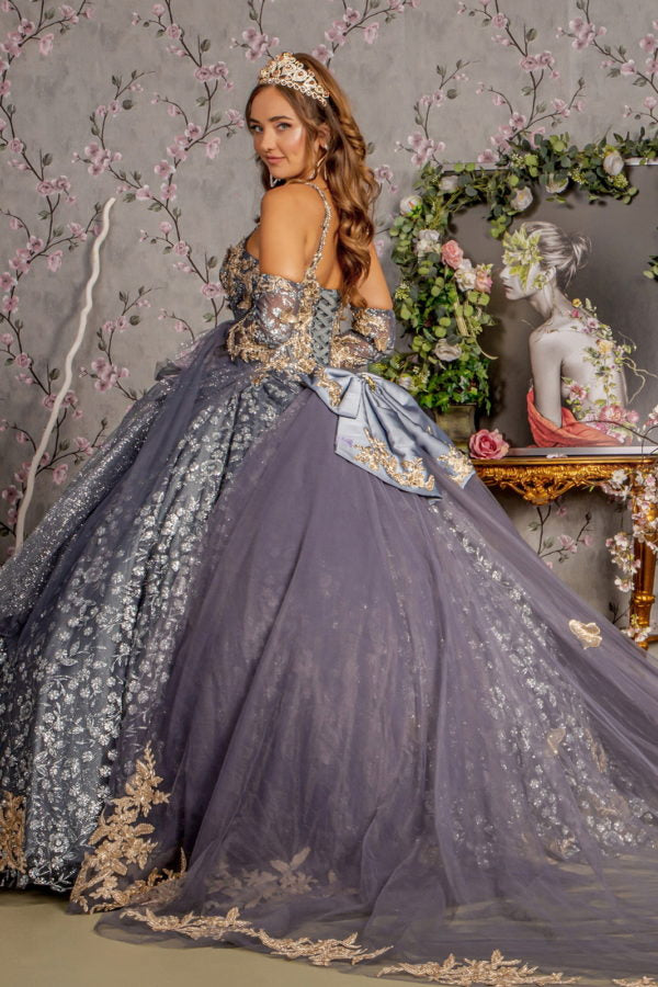 GLS GL3318 Dress - FOSTANI.com