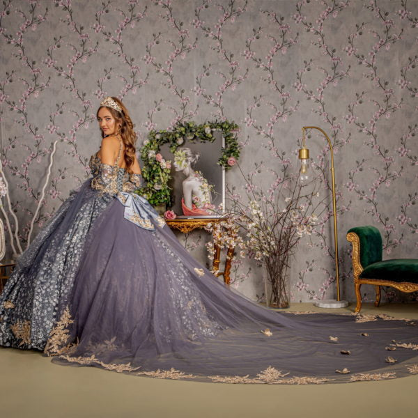 GLS GL3318 Dress - FOSTANI.com