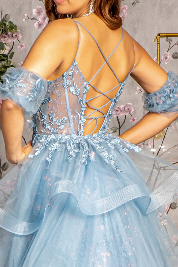 GLS GL3358 Dress - FOSTANI.com