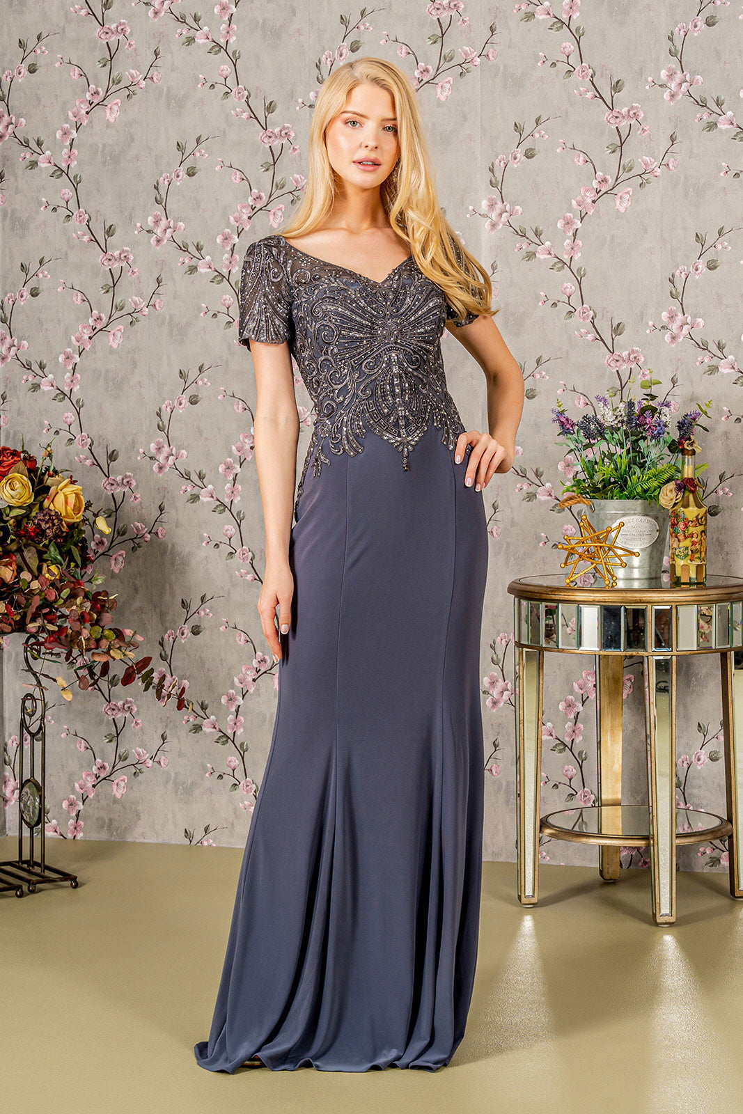 GLS GL3361 Dress - FOSTANI.com