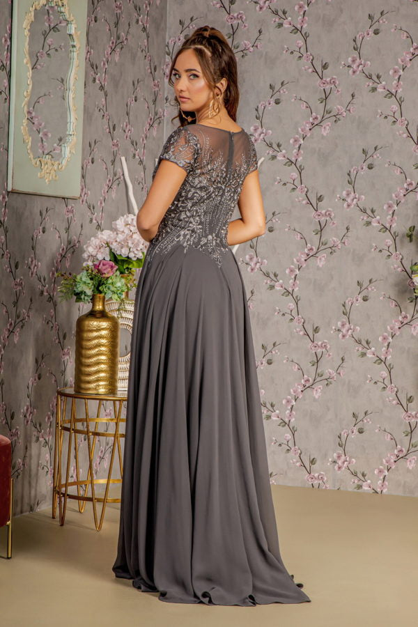 GLS GL3362 Dress - FOSTANI.com