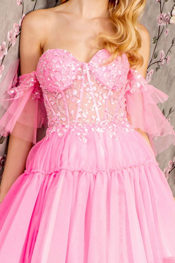 GLS GL3396 Dress - FOSTANI.com