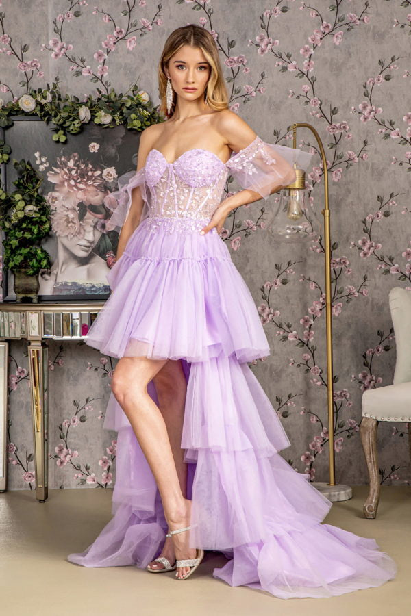 GLS GL3396 Dress - FOSTANI.com