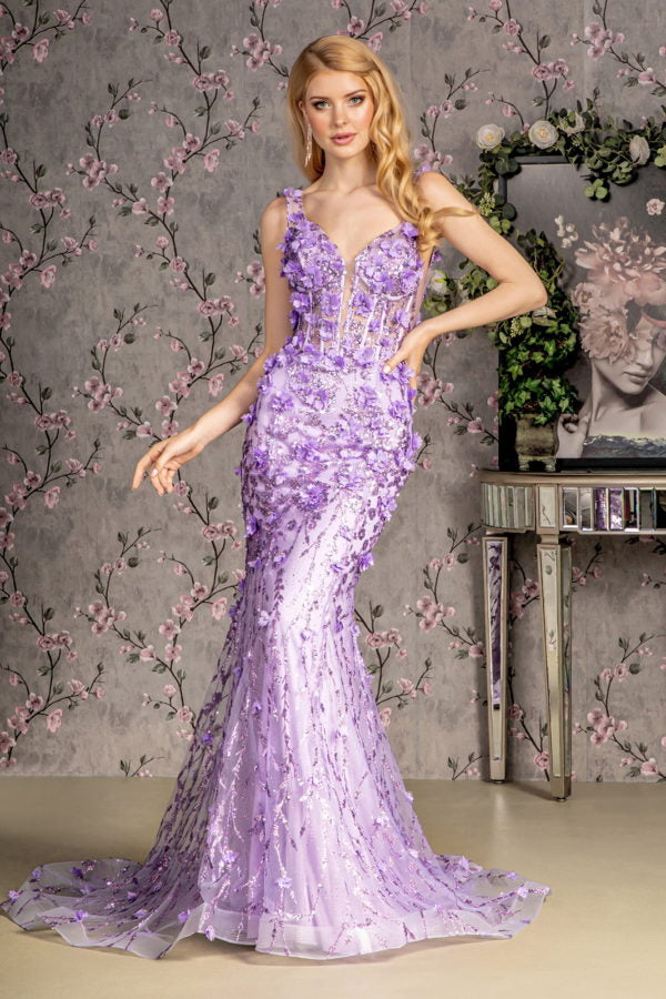 GLS GL3410 Dress - FOSTANI.com