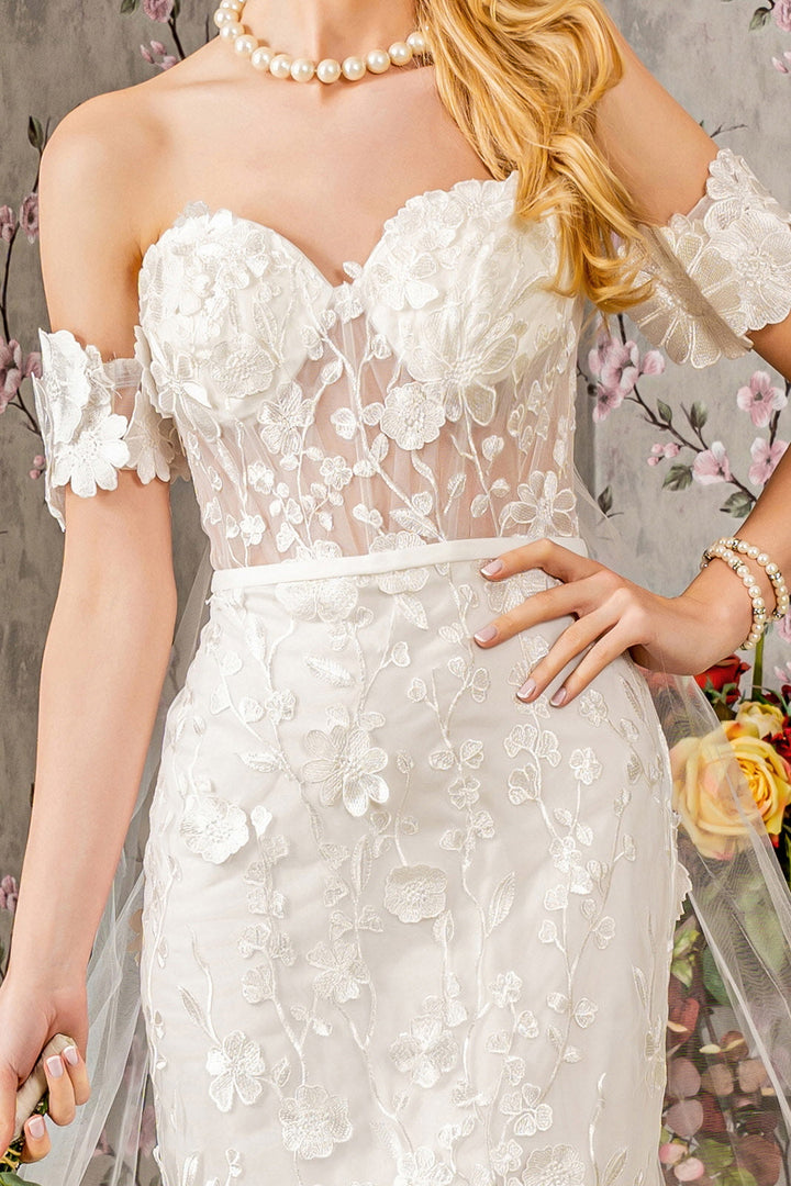 GLS GL3424 Dress - FOSTANI.com