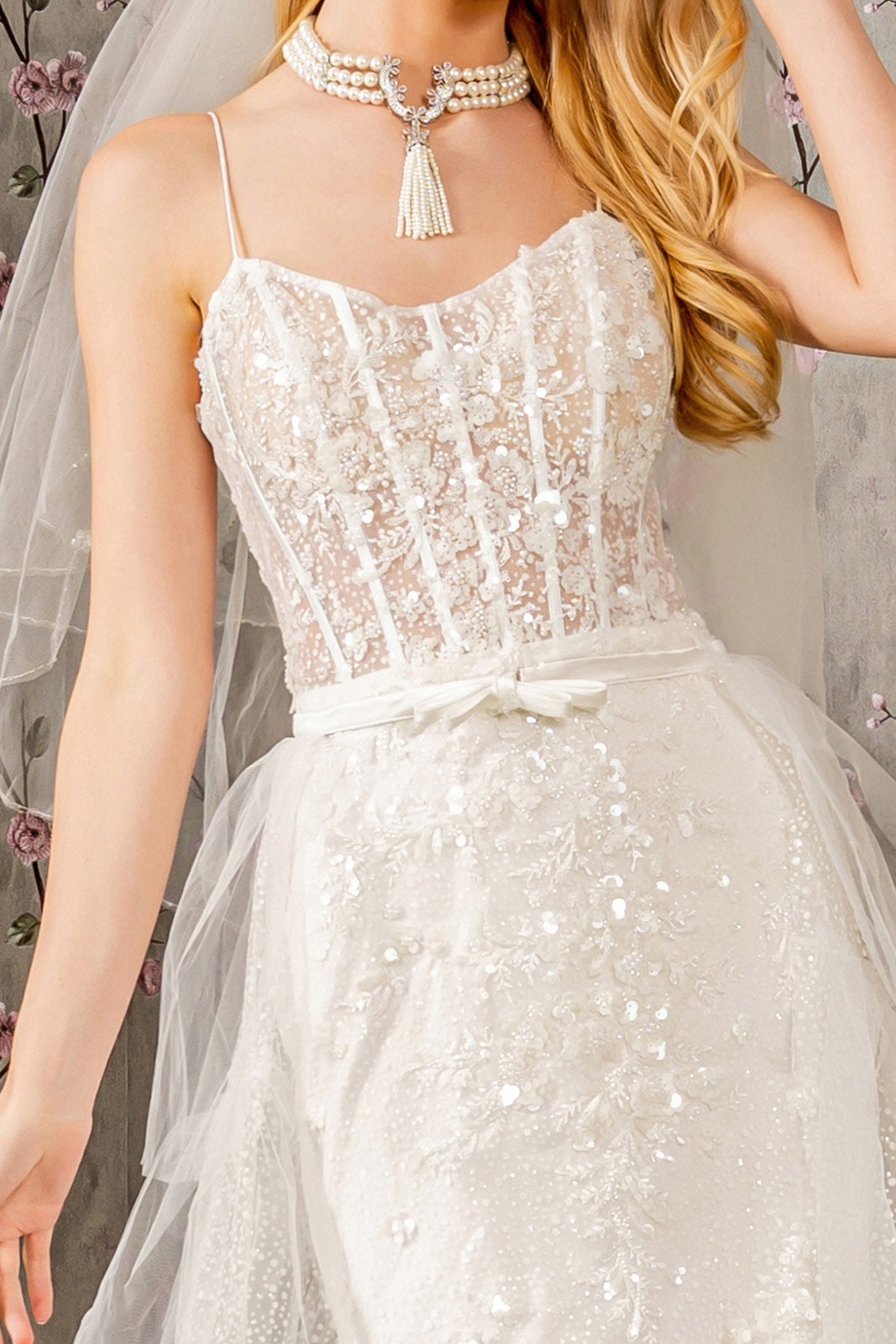 GLS GL3425 Dress - FOSTANI.com