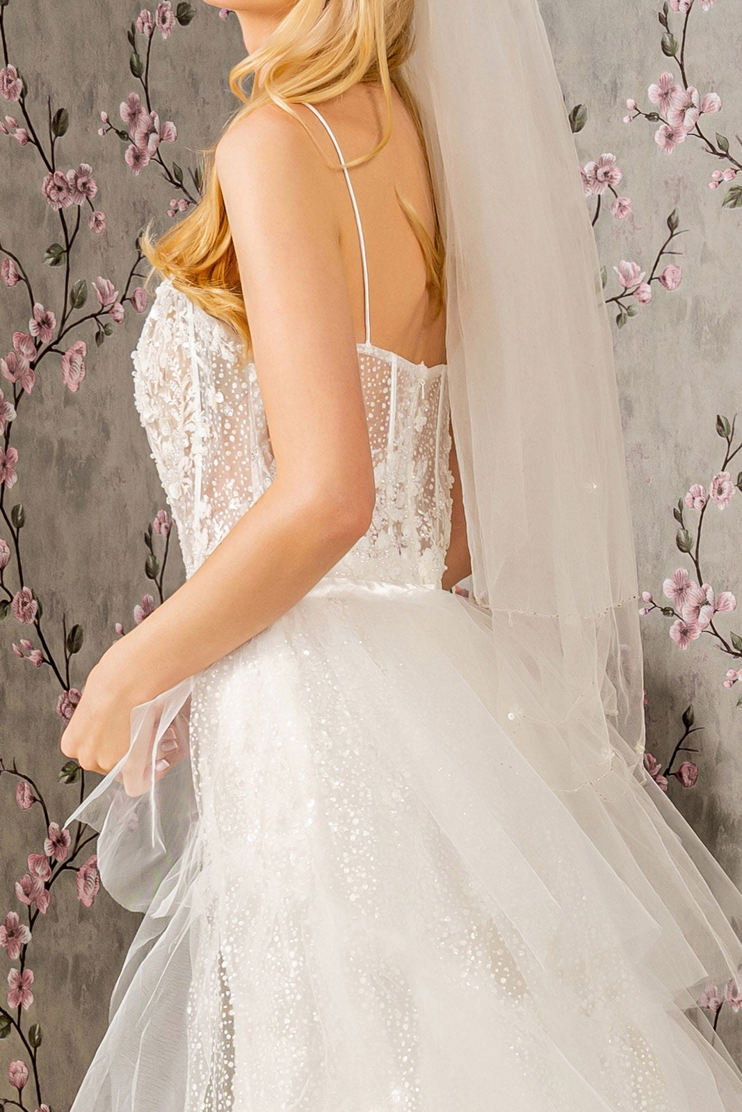 GLS GL3425 Dress - FOSTANI.com
